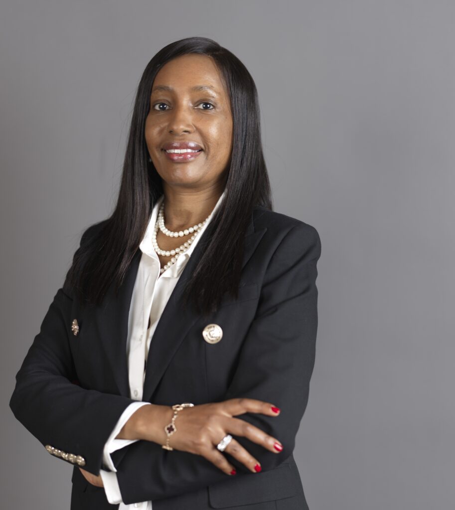 IRENE WACHIRA