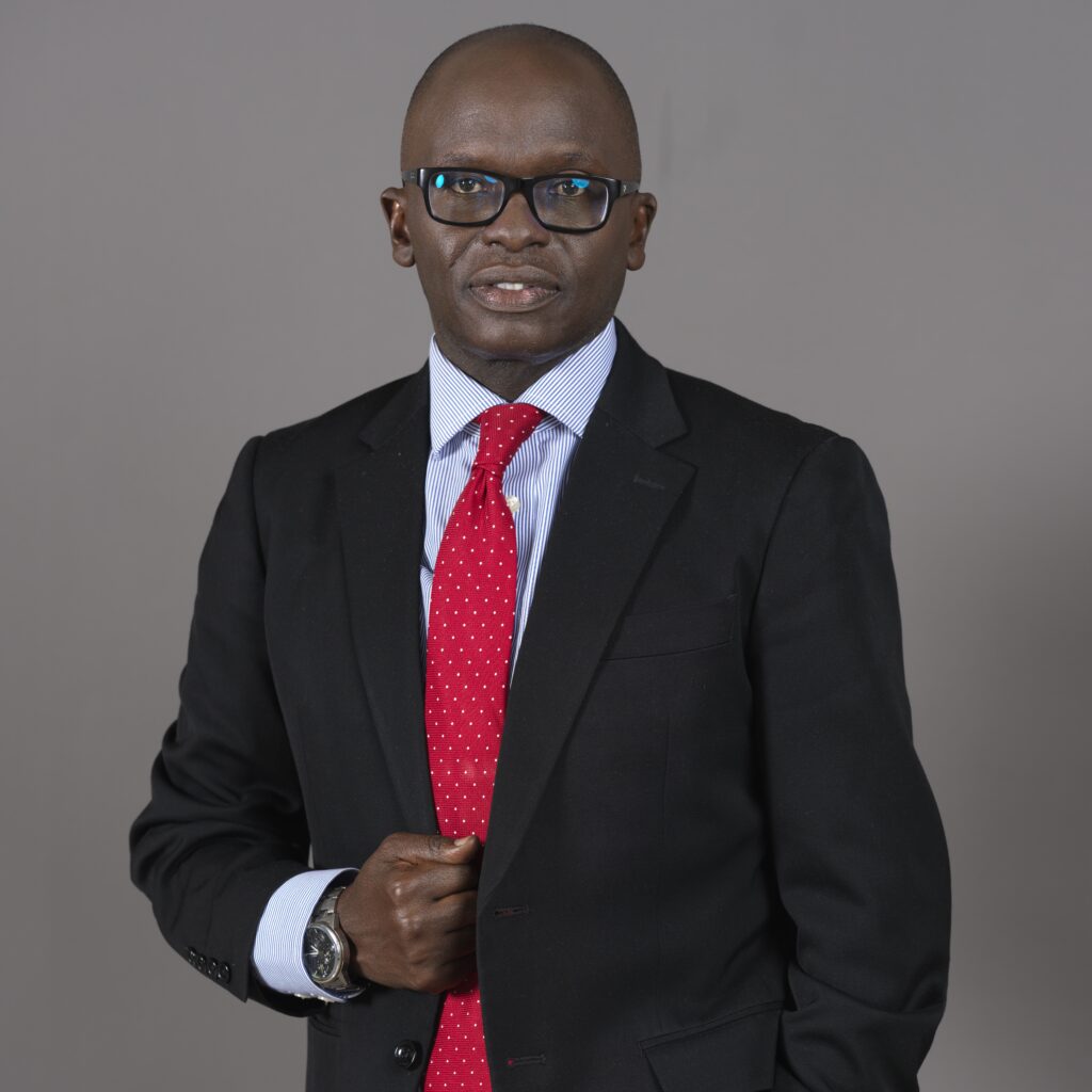 PIUS MWENDWA