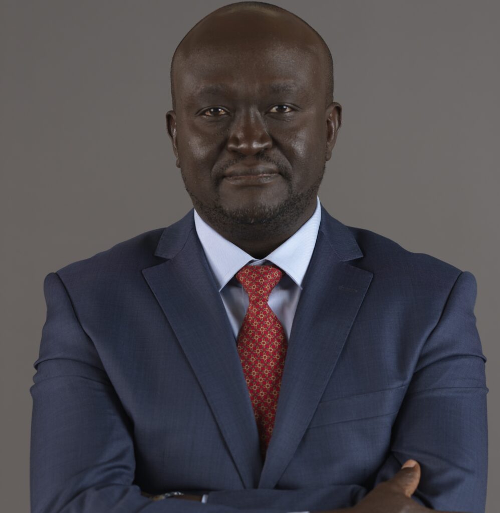 ANDREW KIPKEMBOI