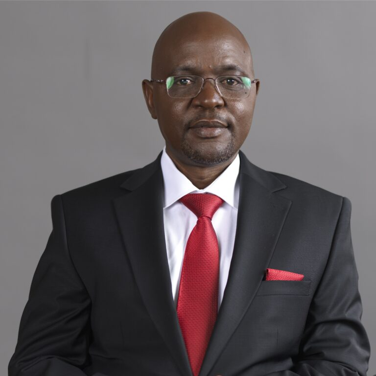 RONALD NYAMOSI